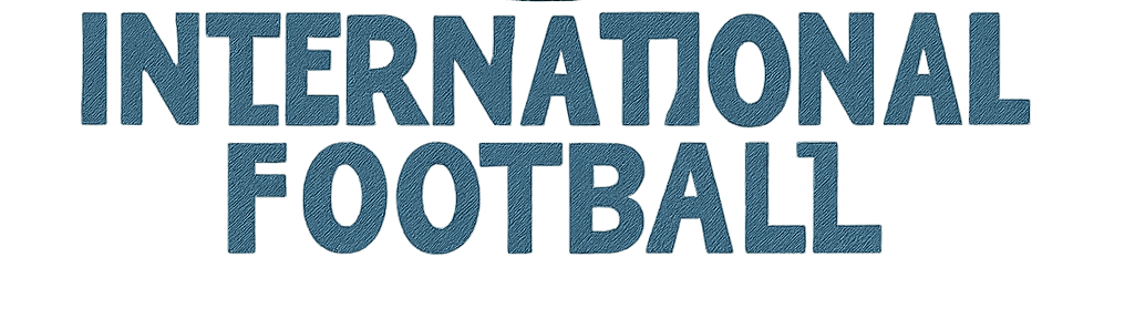 international football