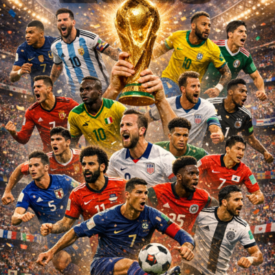 FIFA World Cup 2026