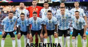 Argentina in the FIFA World Cup
